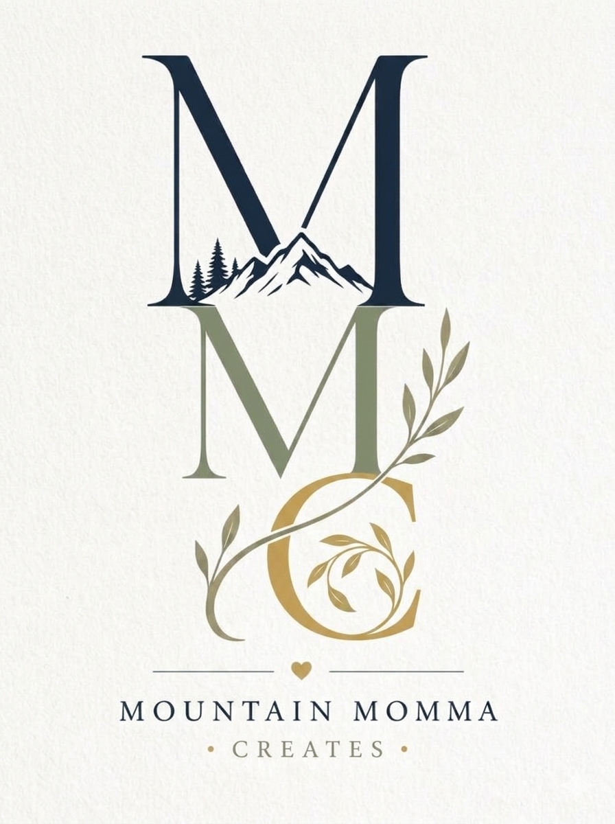 Mountain Momma Creates logo