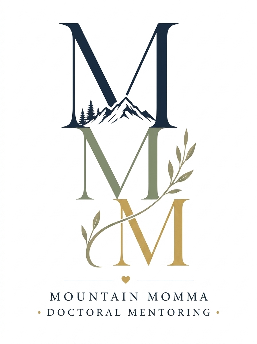 Mountain Momma Mentoring logo